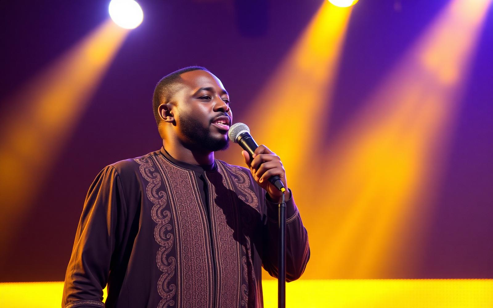 Youssou N'Dour